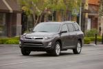 Toyota Highlander Hybrid 2011 года